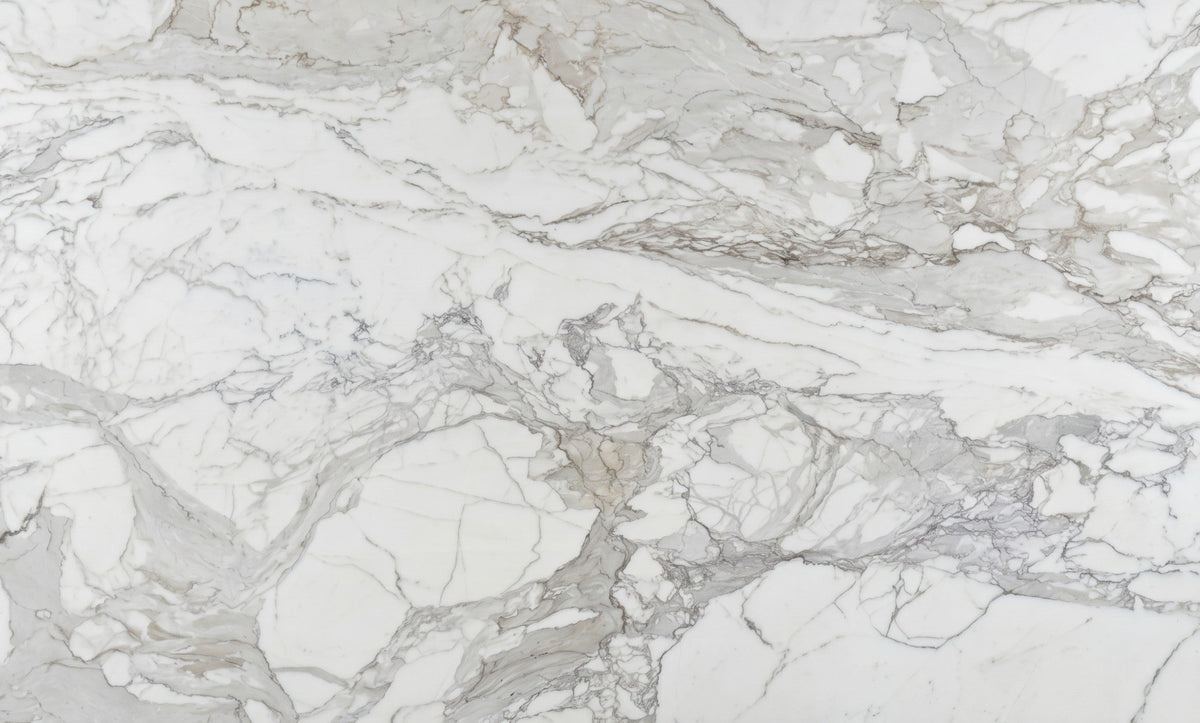 Calacatta Gold marble slab