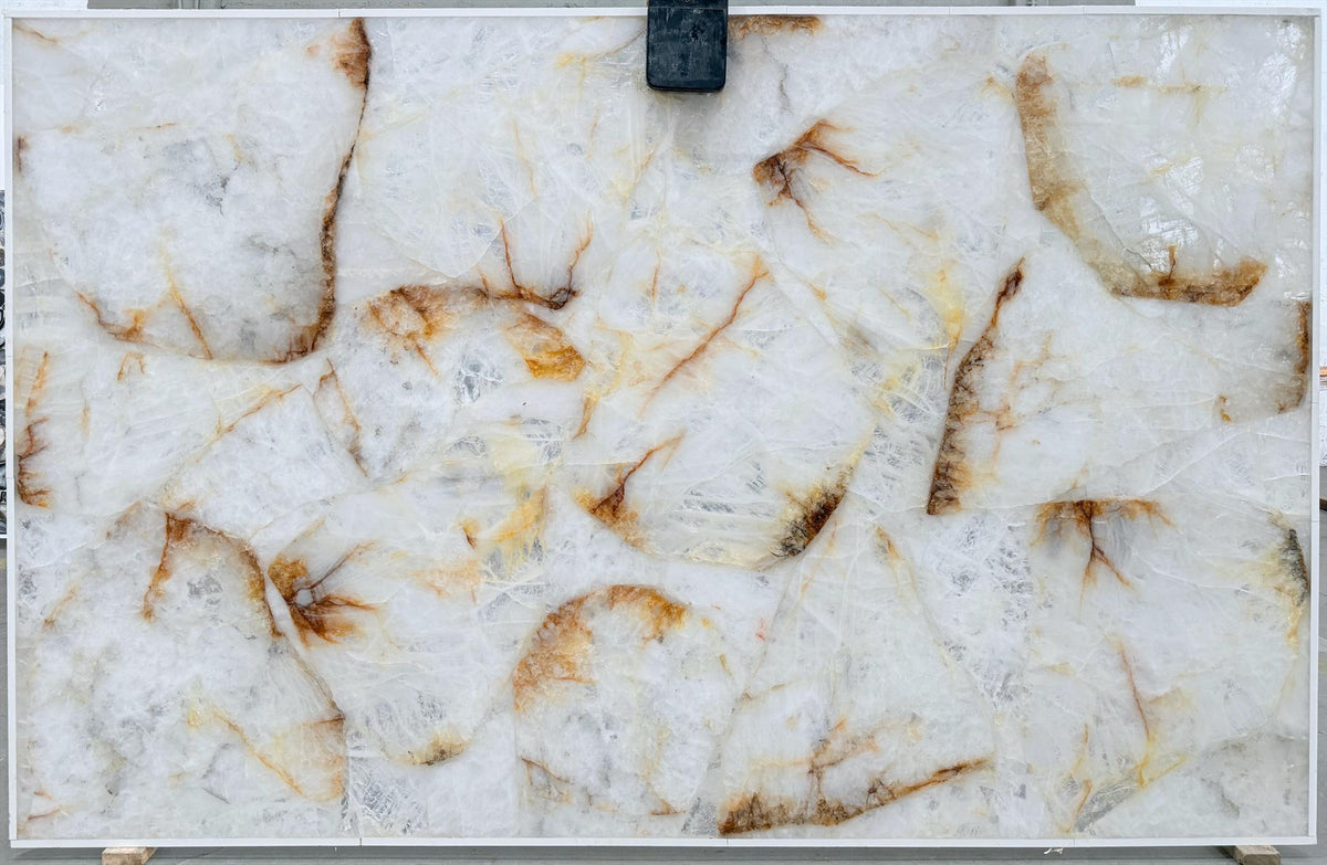 Cristallo Vitrum Quartzite 2CM