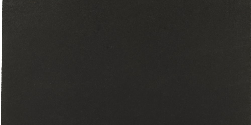 Indian Black Granite 3CM – representative photo; actual slab photo sent with your estimate