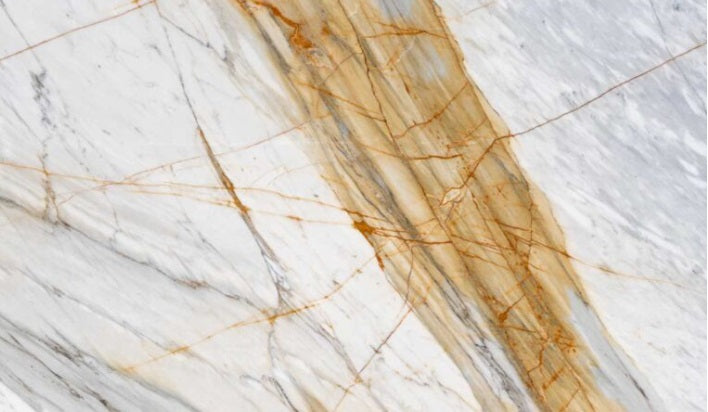 Calacatta Cristola Marble 3CM