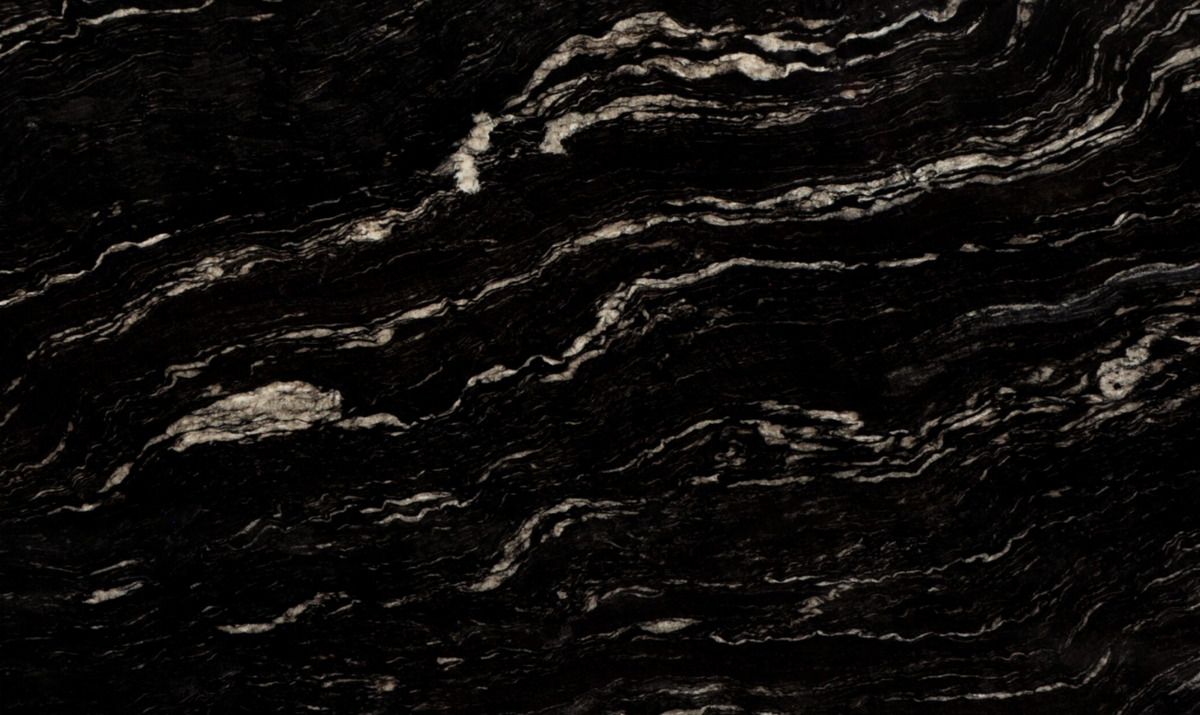 Titanium Silver Granite 3CM