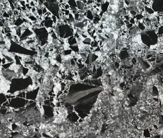 Black Constantine Quartzite 3CM