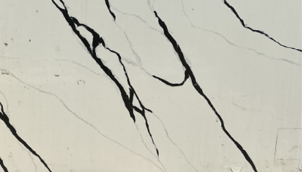 Calacatta Lumanyk Quartz 3CM