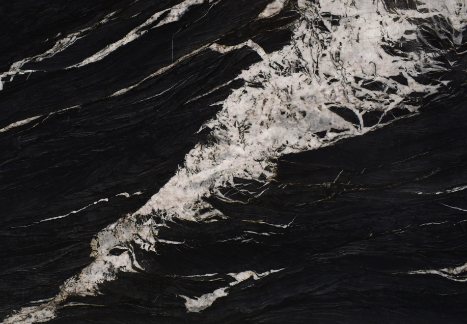 Cristal Noir Quartzite 3CM