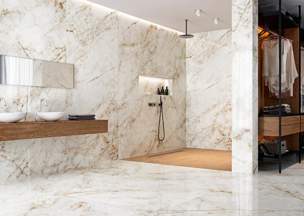 Cuarzo Reno Porcelain 12MM – representative photo 4; actual slab photo sent with your estimate