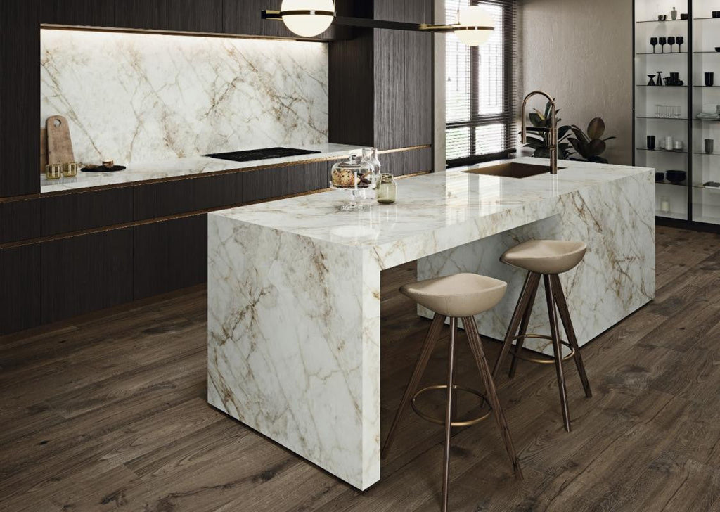 Cuarzo Reno Porcelain 12MM – representative photo 3; actual slab photo sent with your estimate
