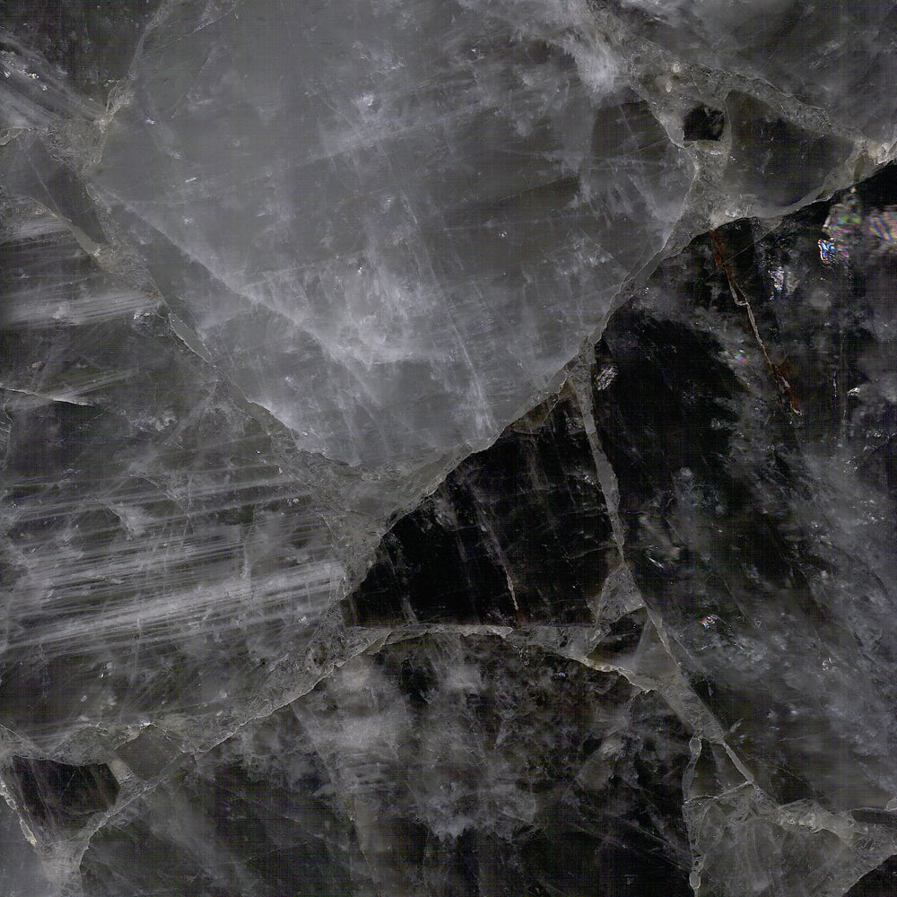 Precioustone Smoky Light Quartz 3CM