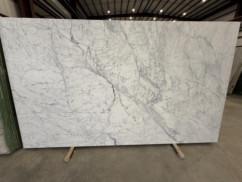 Calacatta Carrara Honed Marble 2CM