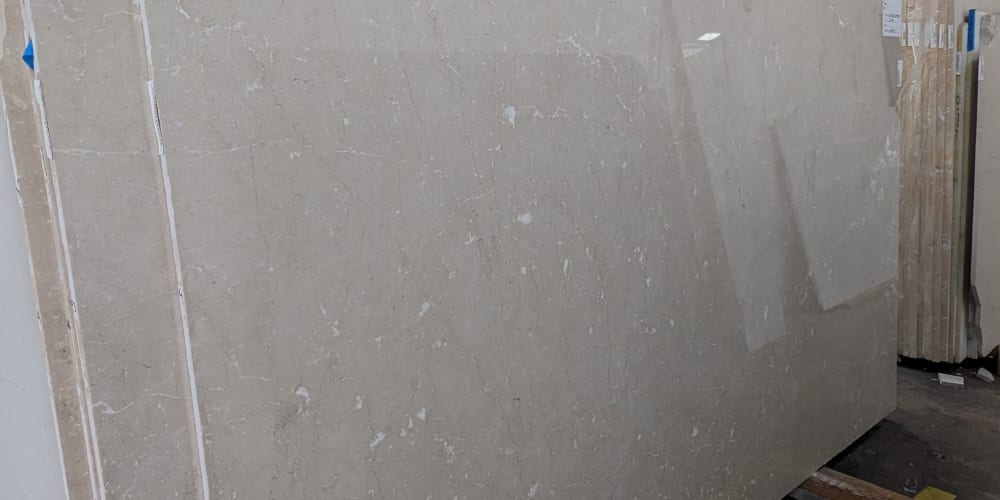 Cremo Supremo Marble 2CM – representative photo; actual slab photo sent with your estimate