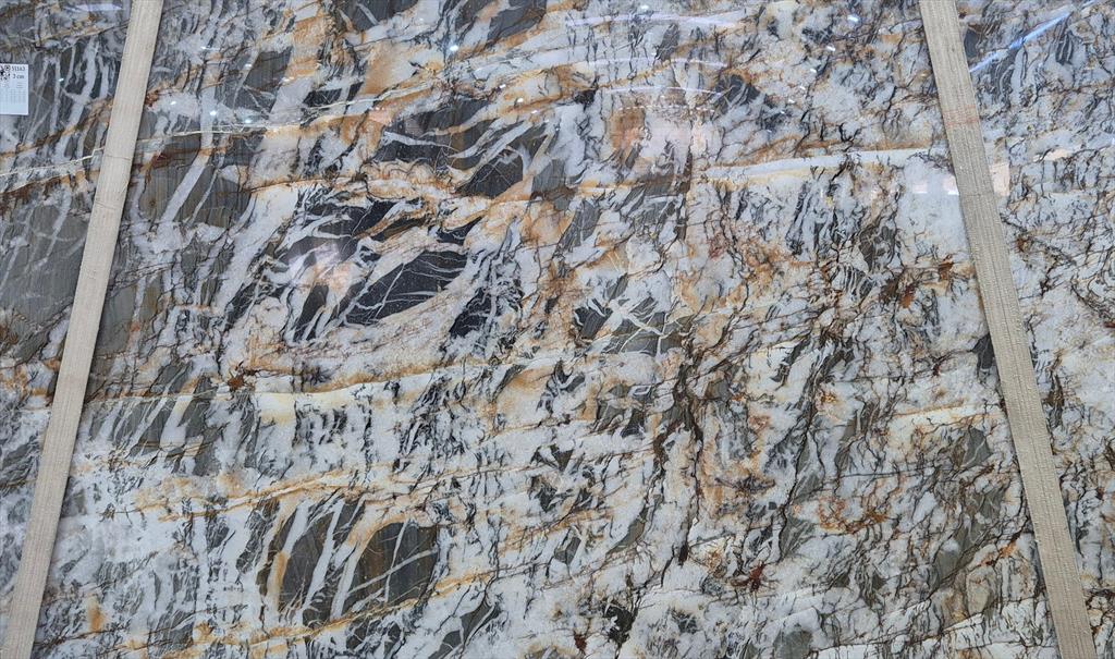 Aura Crystal Quartzite 3CM