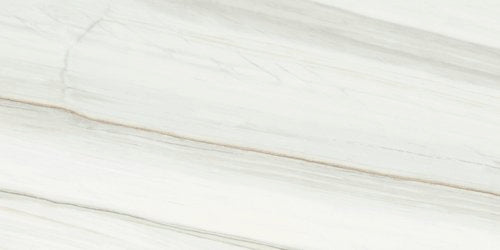 Bianco Lasa Porcelain 12MM – representative photo; actual slab photo sent with your estimate