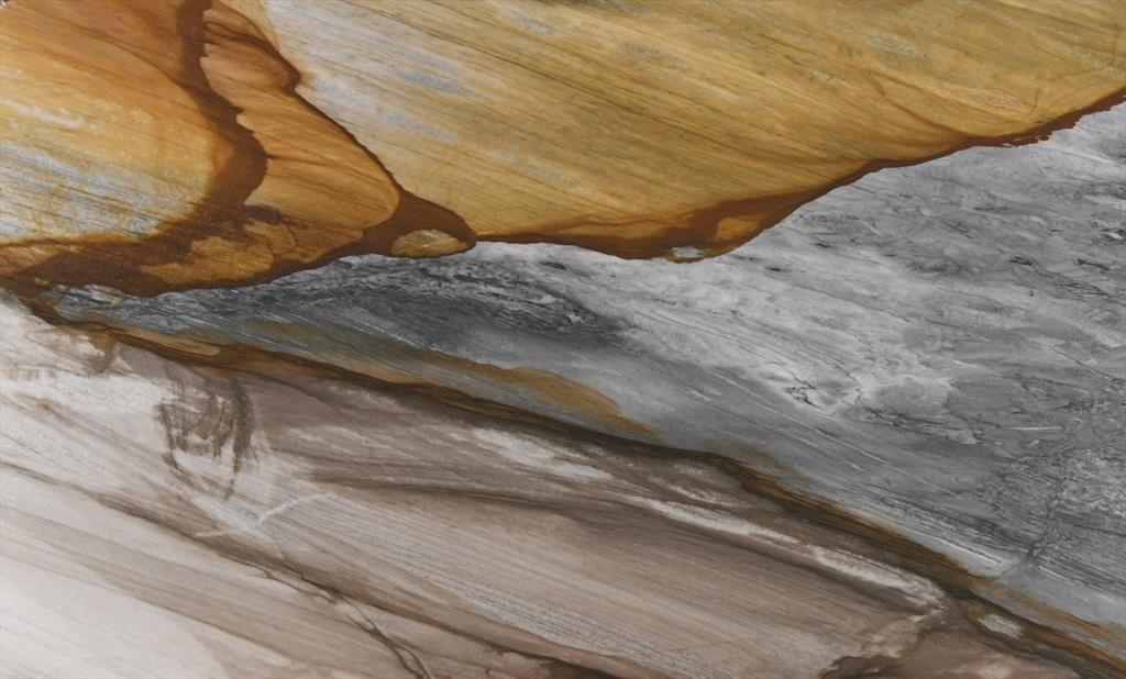 Ebano Leathered Quartzite 3CM