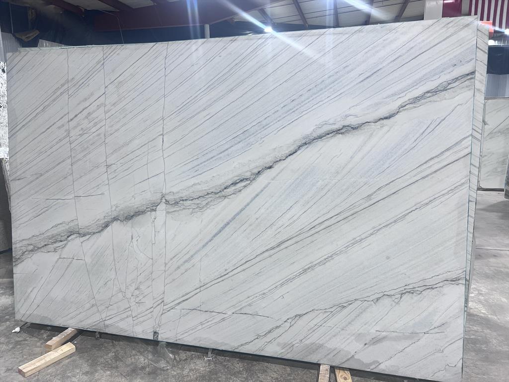 Wild Pearl Leathered Quartzite 3CM