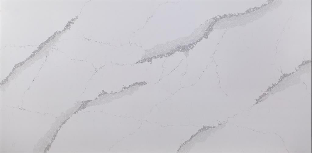 Strasborg Grey Quartz 3CM