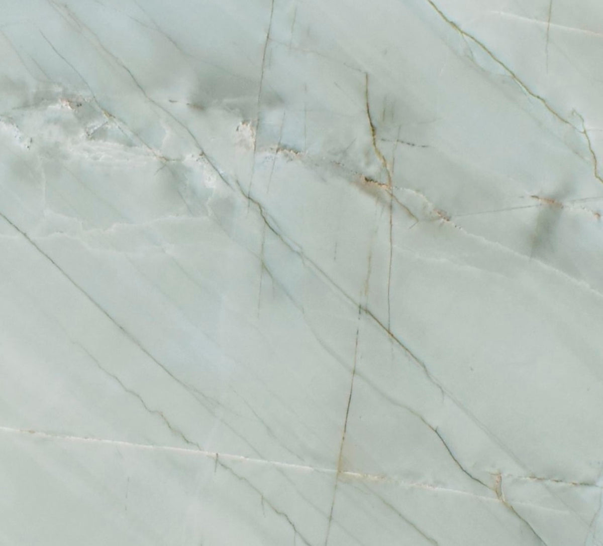 Aqua Mare Quartz 3CM