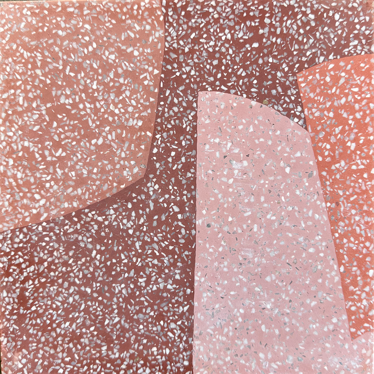 Strands Alex Proba x Bato Red TZ Cement Tile