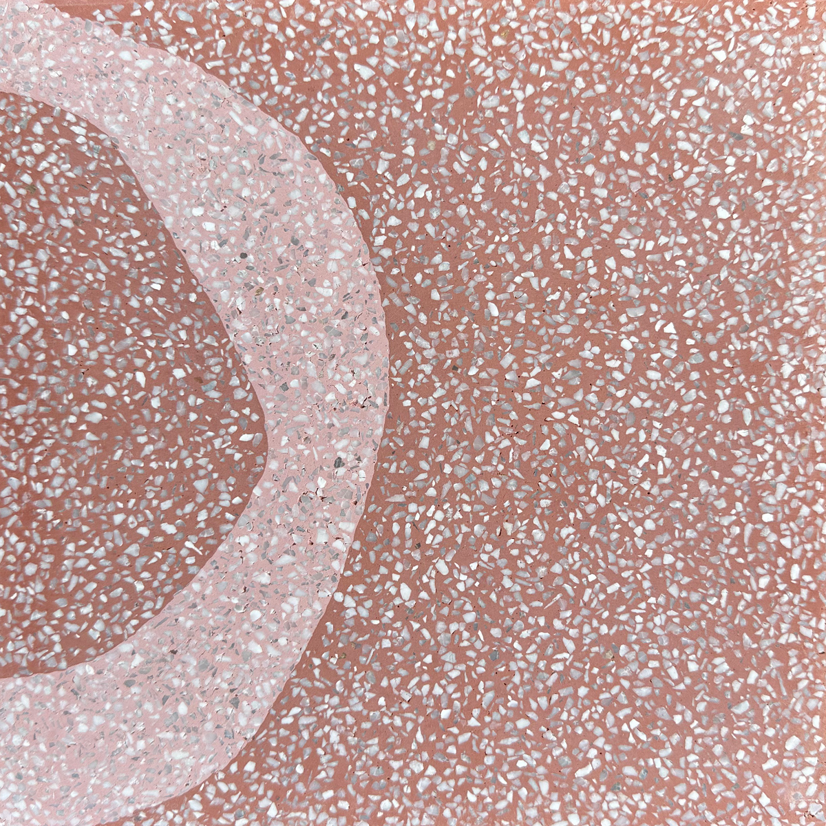 Strands Alex Proba x Riser Red TZ Cement Tile