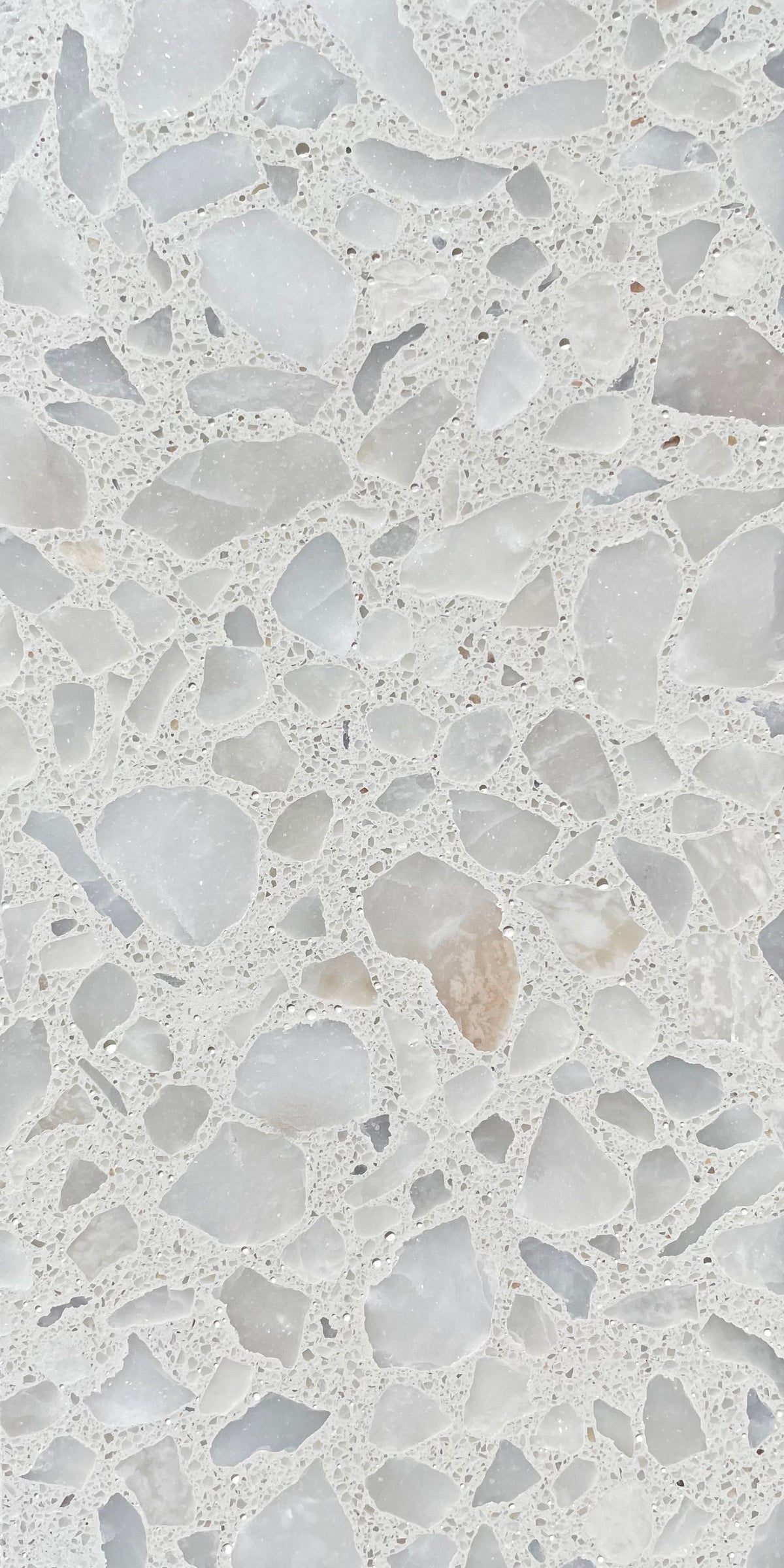 Venice Americana x Alys Terrazzo Tile