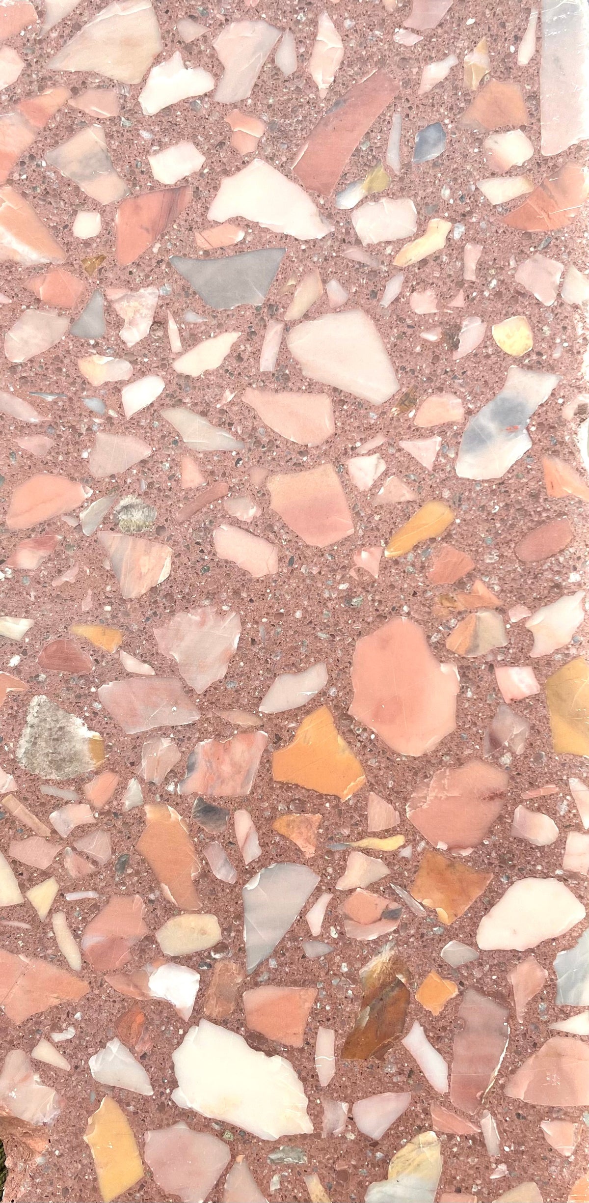 Venice Americana x Paso Terrazzo Tile
