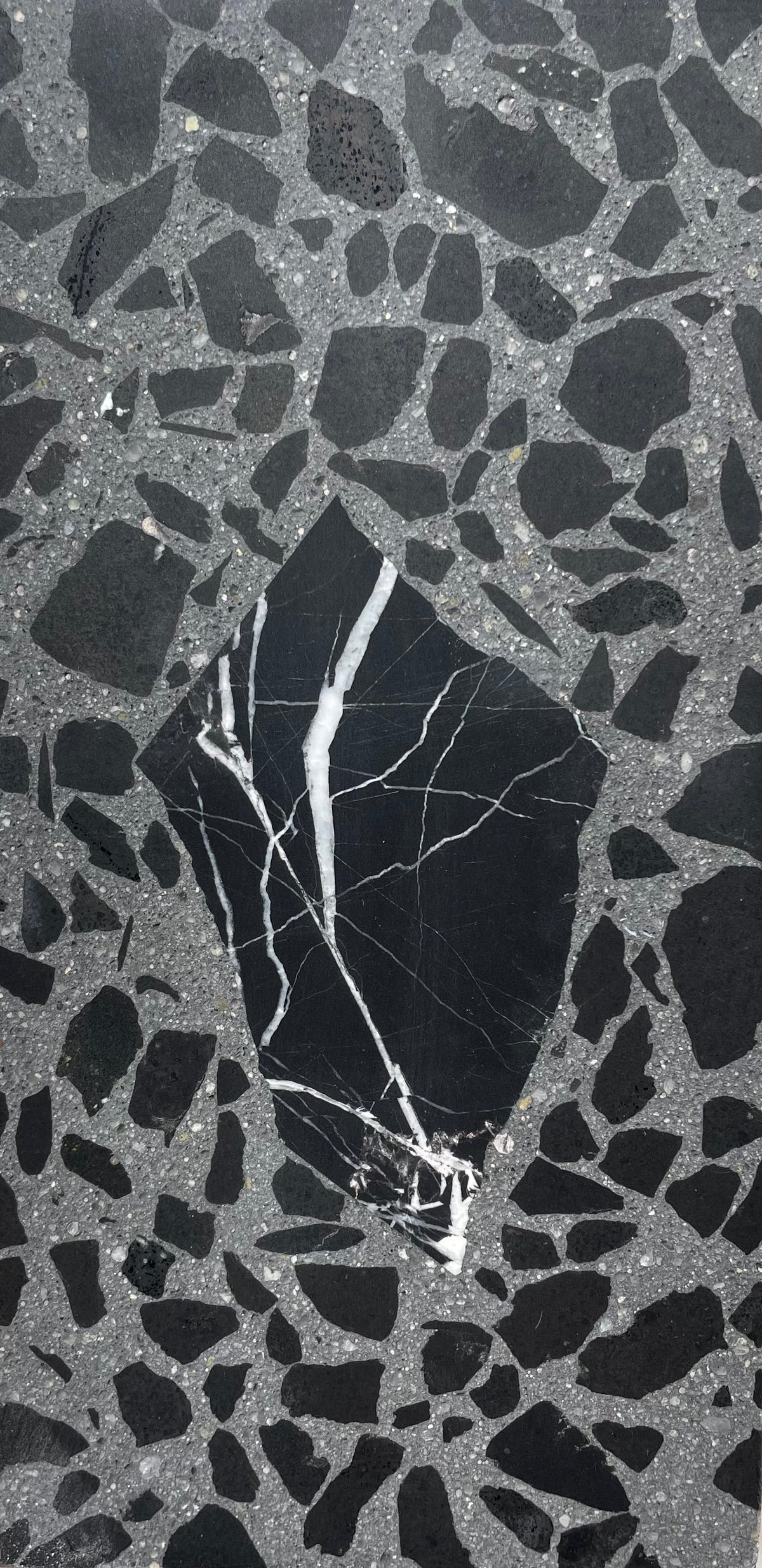 Venice Americana x Mystic Slice Terrazzo Tile