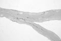 Arabescato Quartz slab
