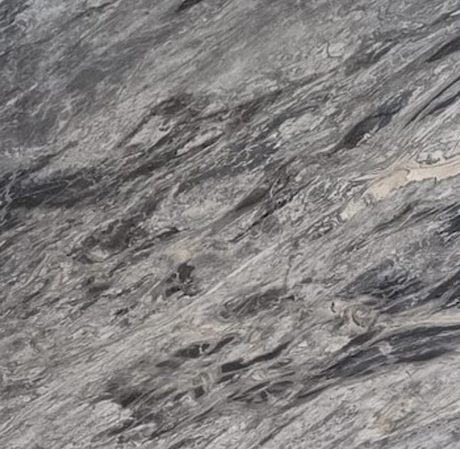 Bardiglio Bluette Honed Marble 3CM