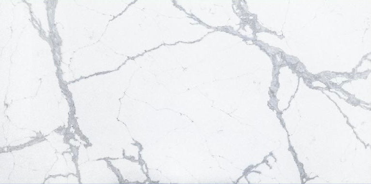 Bellevue Quartz 3CM – representative photo 2; actual slab photo sent with your estimate