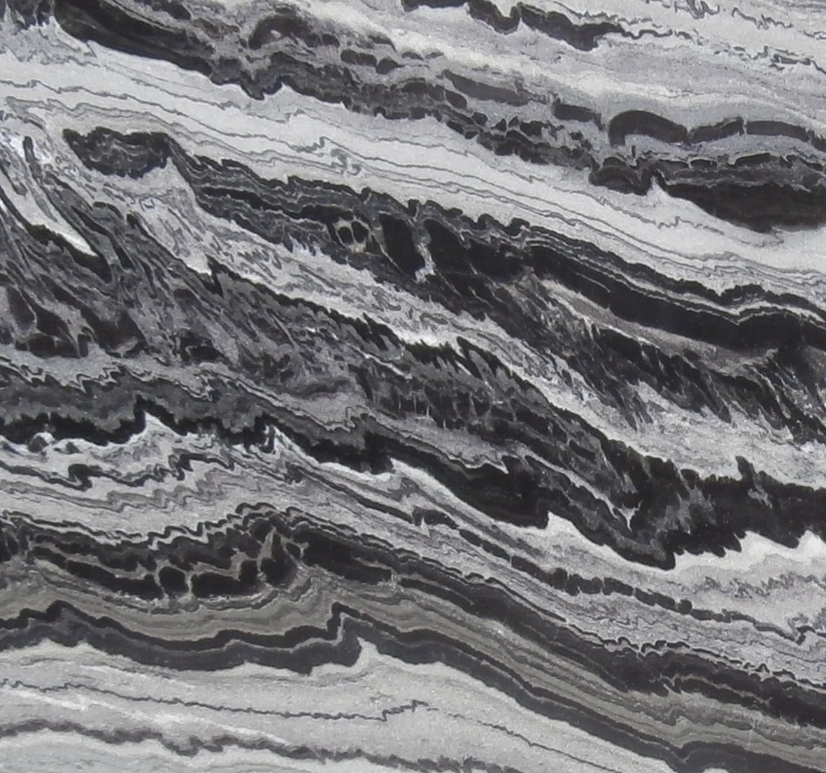 Black Lightning Marble 3CM
