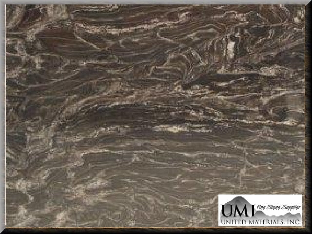 Black Stream Black Forest Granite 3CM