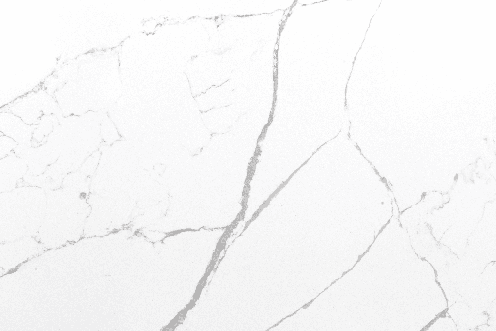 Calacatta Estremo Quartz slab