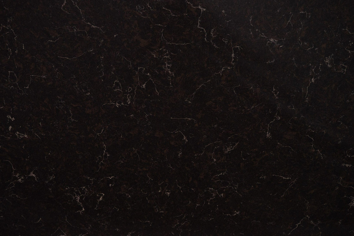Black Magic Quartz slab