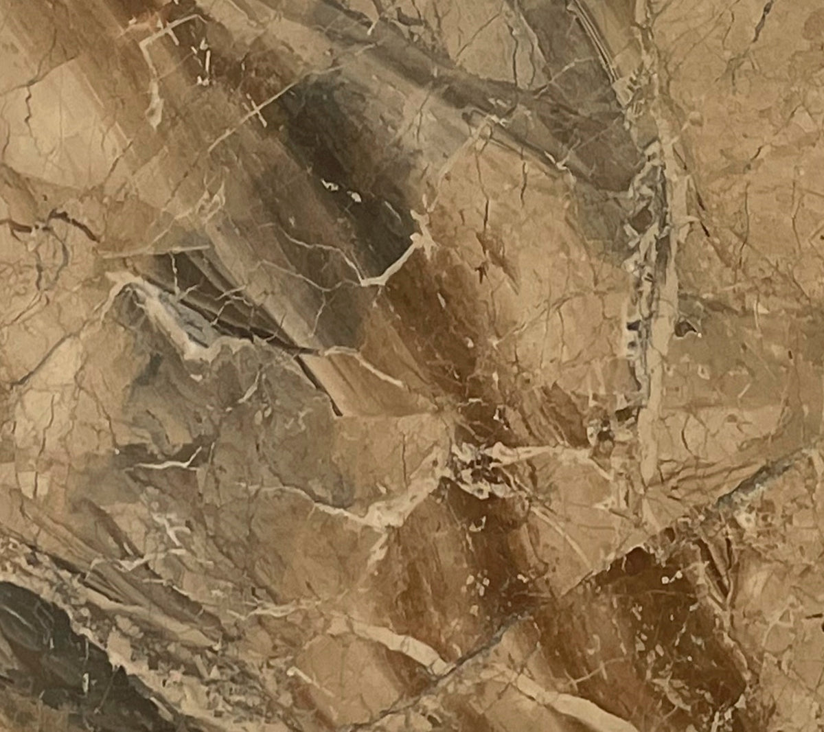 Breccia Aurora Blu Marble 2CM