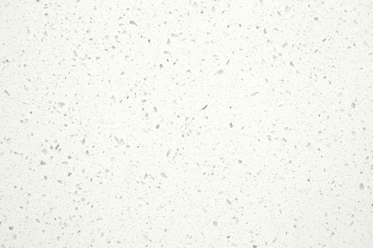 Bianca Sparkling Quartz slab