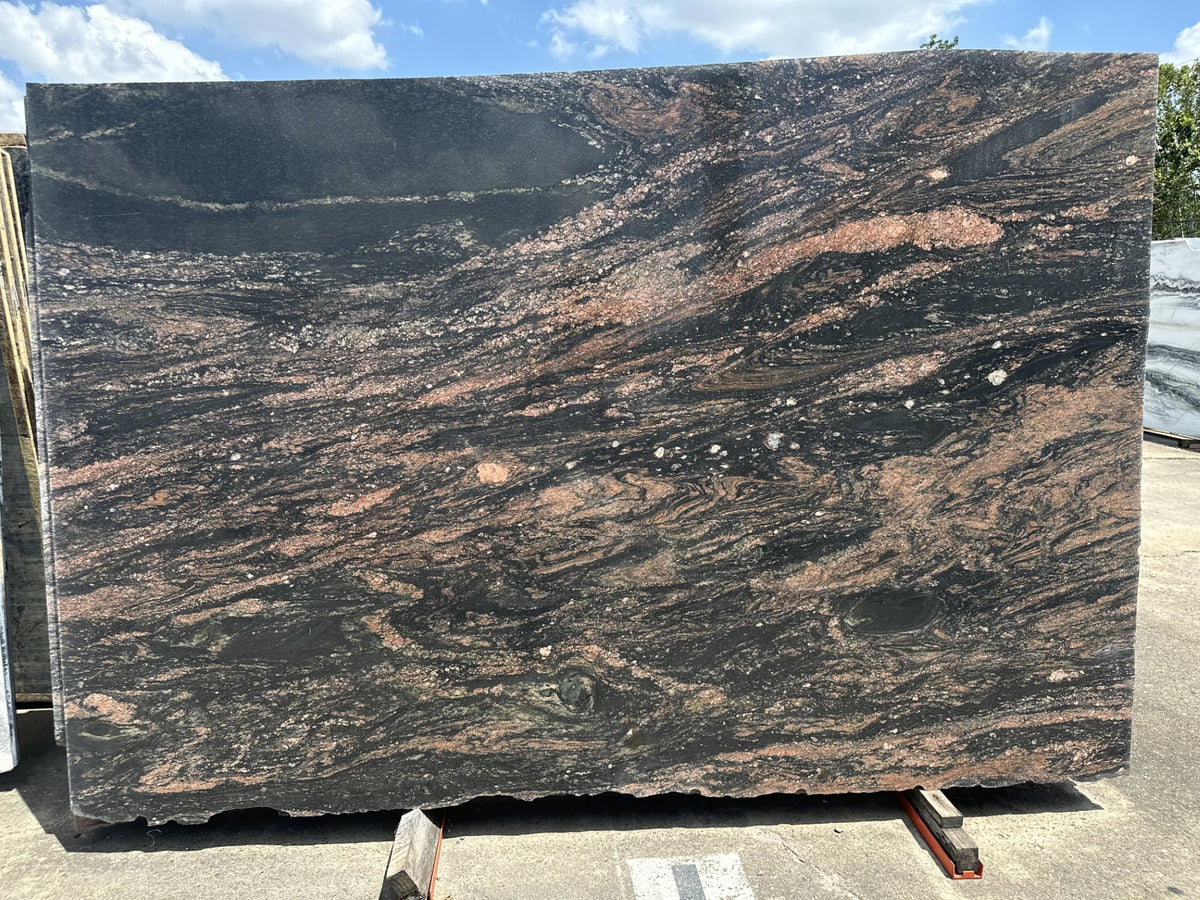 Black Flame Granite