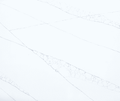 Blanc Noir Quartz slab