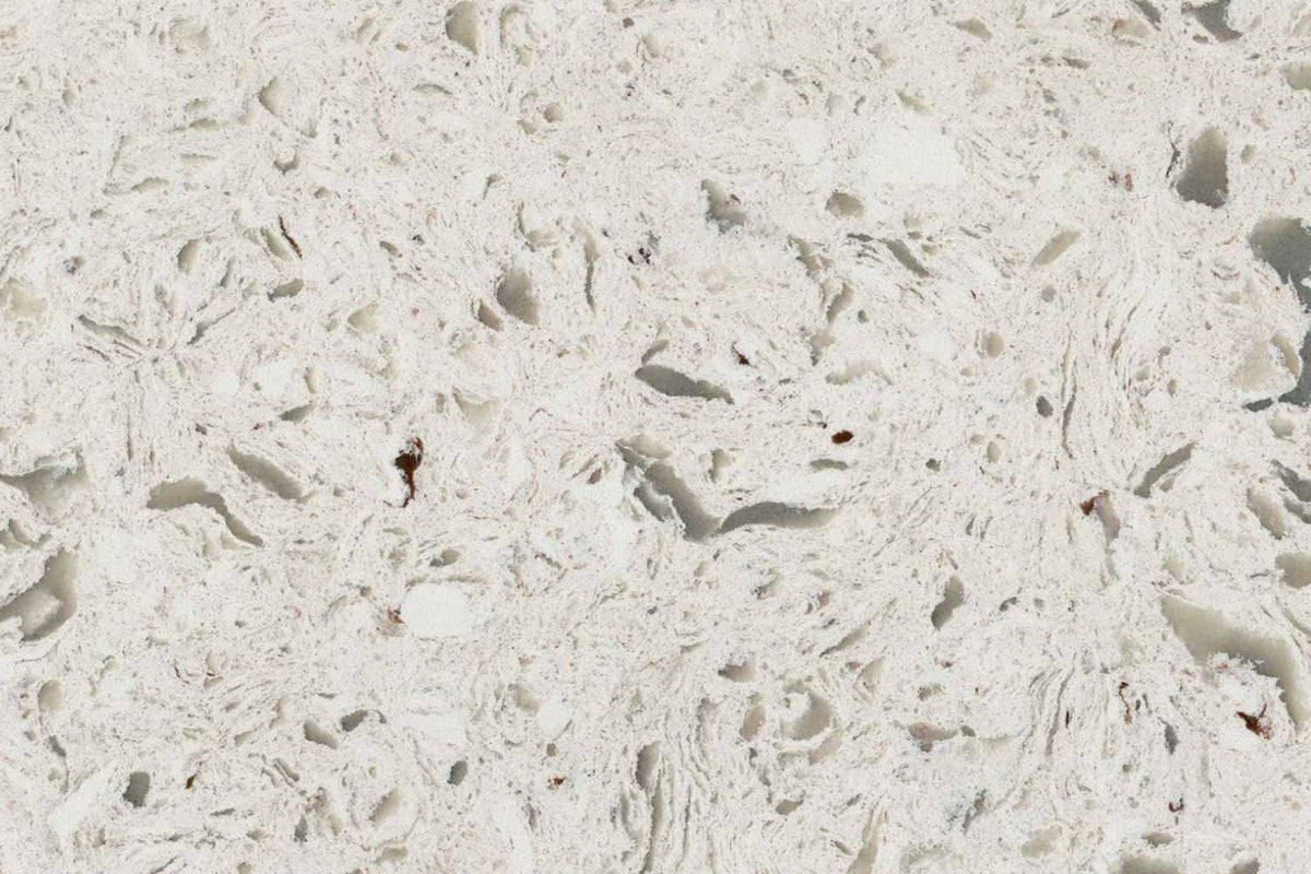 Storm White Quartz 3CM
