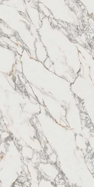 Calacatta Vagli Porcelain 12MM – representative photo 2; actual slab photo sent with your estimate