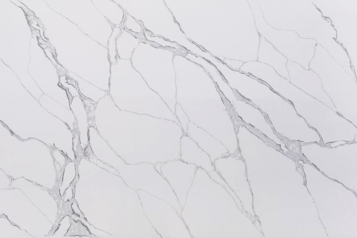 Calacatta Cloud Quartz 3CM