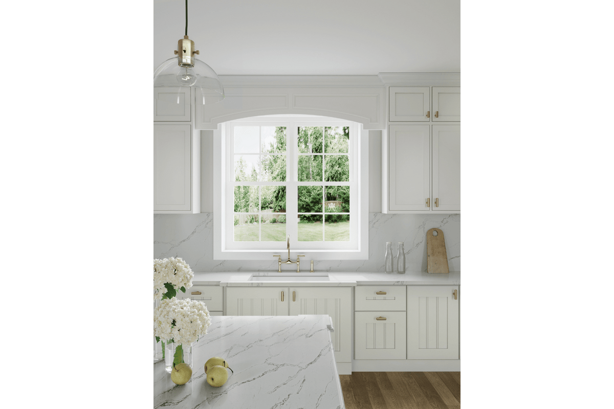 Calacatta Ivy Quartz 3CM