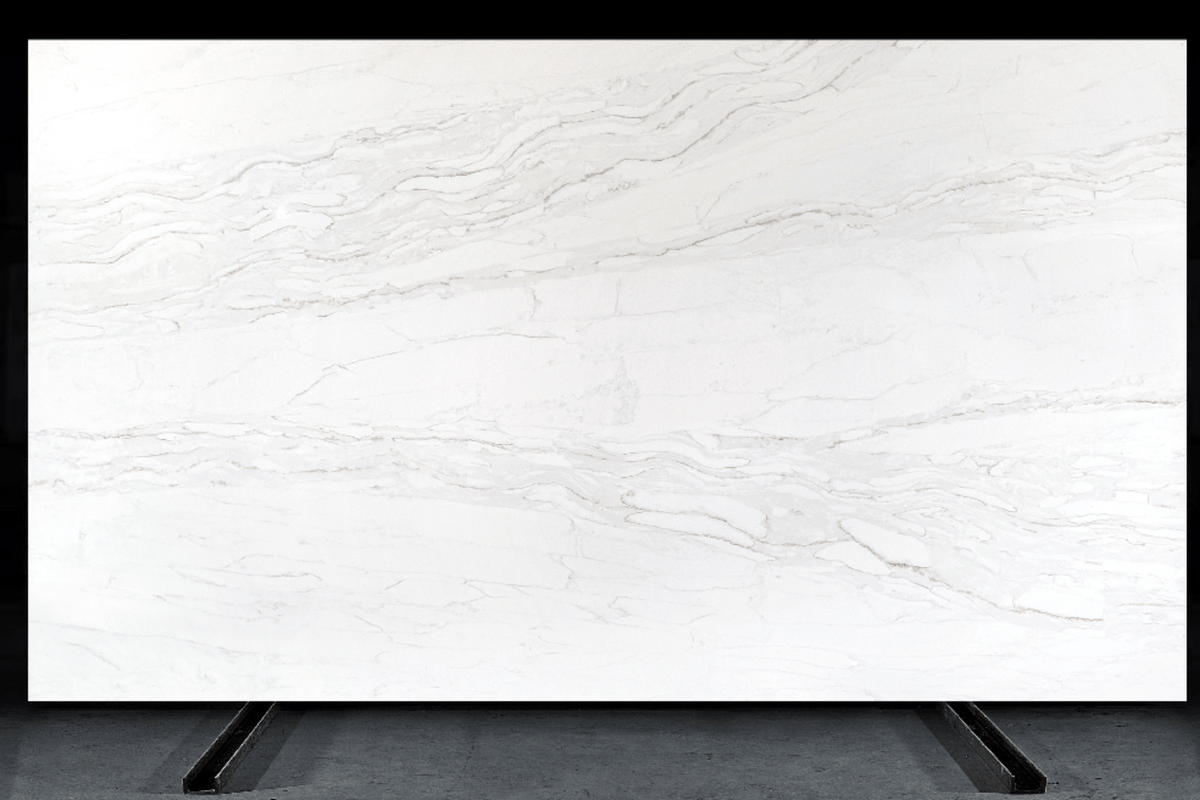 Calacatta Mist Quartz 2CM