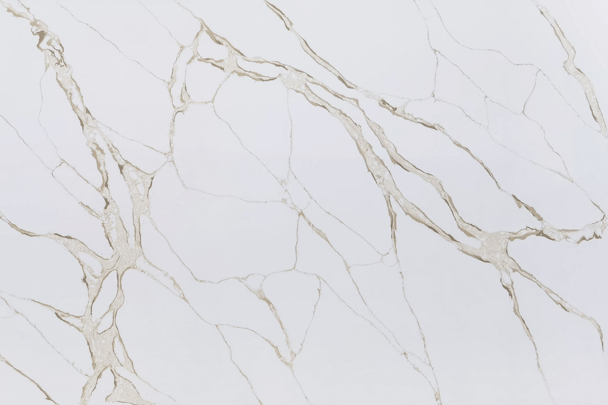 Calacatta Sunset Quartz 3CM