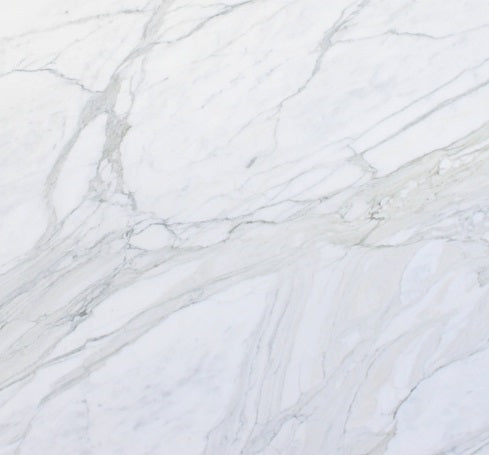 Calacatta Gold Top Honed Marble 3CM