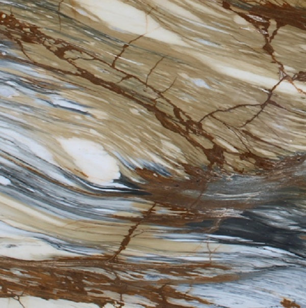 Calacatta Oyster Brown Marble 3CM