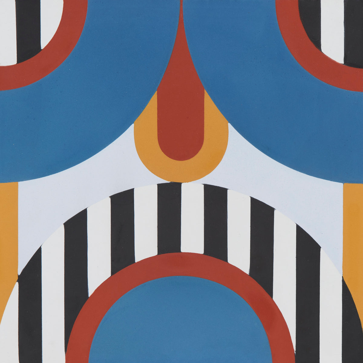 Strands Cooler Gallery x Movi by Recreation Center Cement Tile