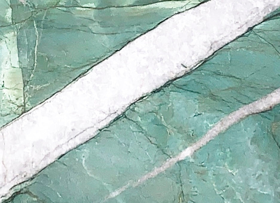 Cristallo Jade Quartz 3CM