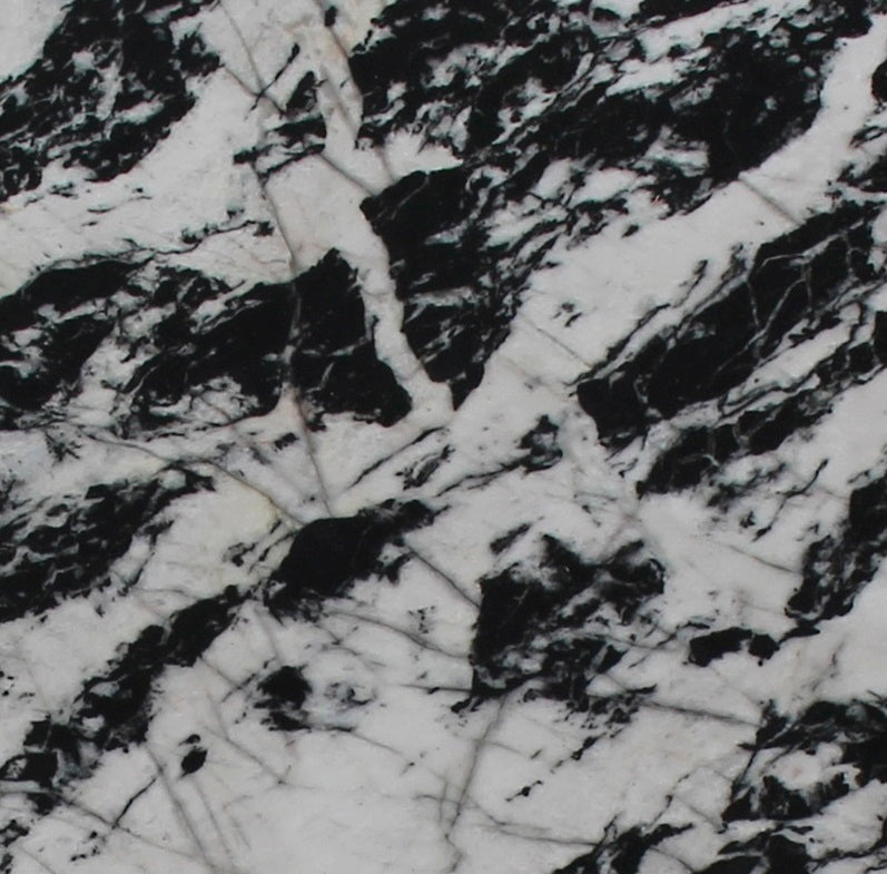 Cristallo Nero Bianco Granite 3CM