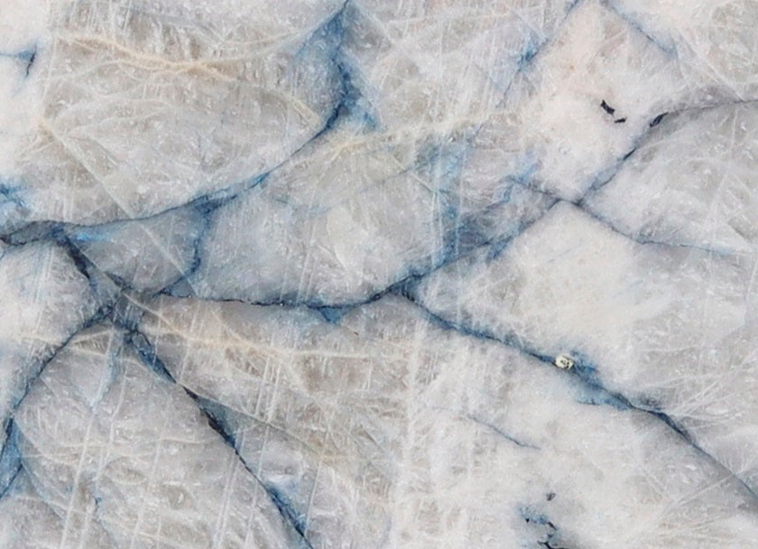 Cristallo Blue Quartz 3CM