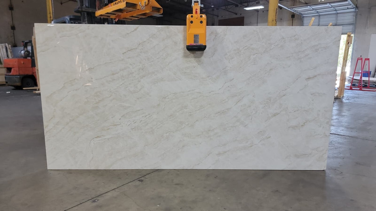 Cronus Porcelain 12MM – representative photo 1; actual slab photo sent with your estimate
