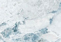 Crystalized Blue Marble 2CM