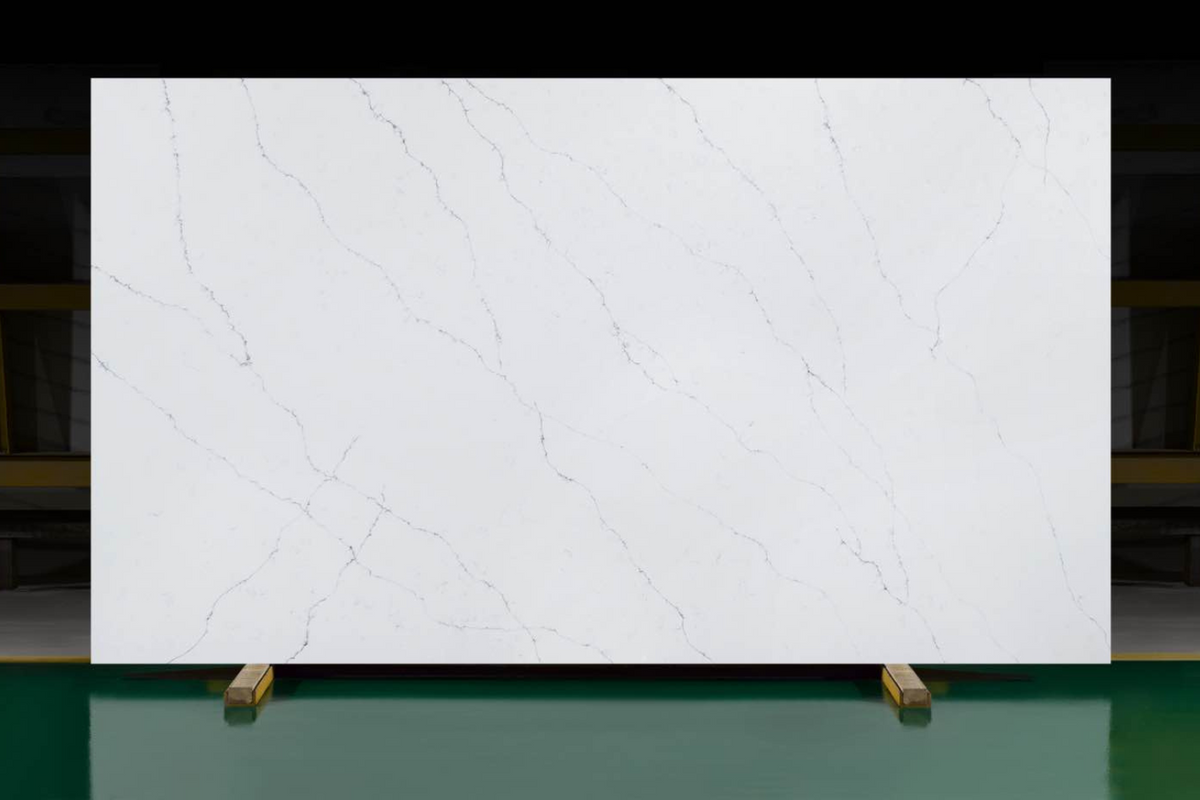 Calacatta Avalanche Quartz 3CM